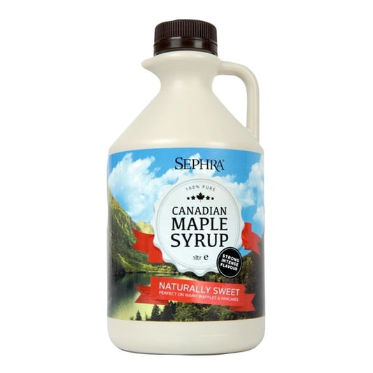 Sephra Maple Syrup 1ltr hu110