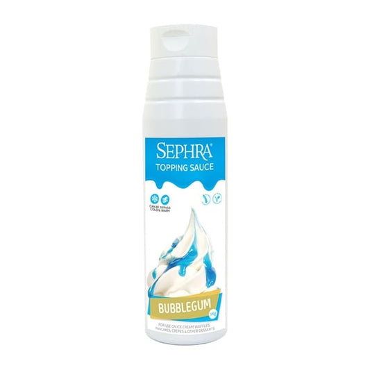 Sephra Bubblegum Topping Sauce 1kg hu111