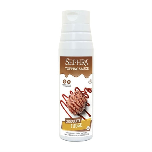 Sephra Chocolate Fudge Topping Sauces 1kg hu114