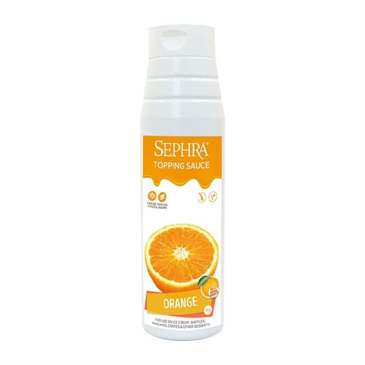 Sephra Orange Topping Sauce 1kg hu119
