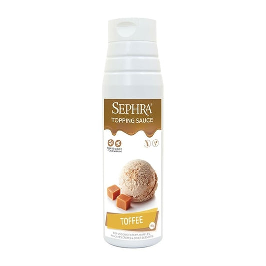 Sephra Toffee Topping Sauces 1kg hu124