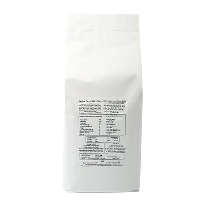 Sephra Donut Mix 3kg (4 Pack) hu129