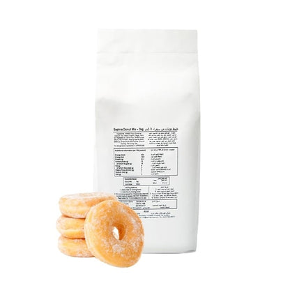 Sephra Donut Mix 3kg (4 Pack) hu129