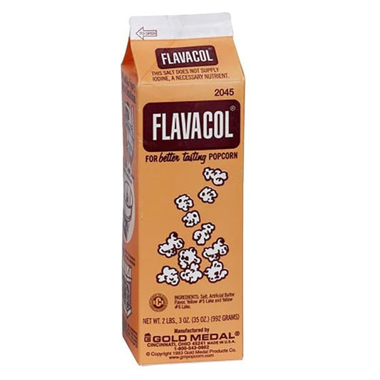 Flavacol Salt Popcorn Seasoning 992g hu163