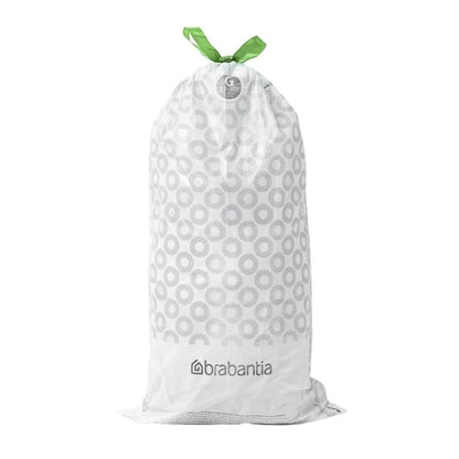 Brabantia PerfectFit Bin Bags, Code G, 23-30Ltr (40 Pack) hu181