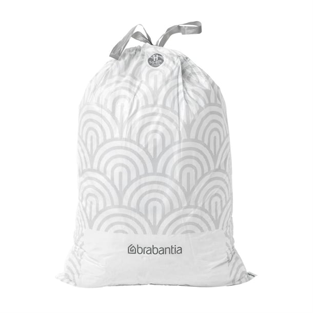 Brabantia PerfectFit Bin Bags, Code H, 50-60Ltr (40 Pack) hu182