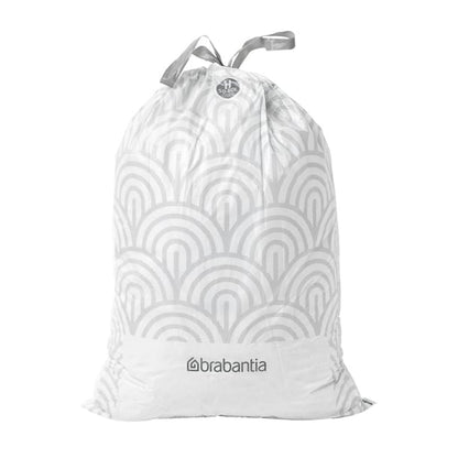 Brabantia PerfectFit Bin Bags, Code H, 50-60Ltr (40 Pack) hu182