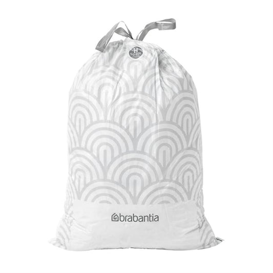 Brabantia PerfectFit Bin Bags, Code H, 50-60Ltr (40 Pack) hu182