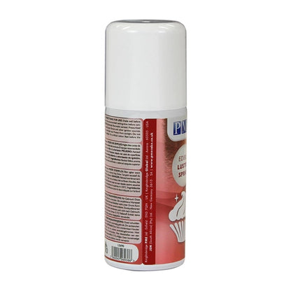 PME Edible Lustre Spray 100ml - Red hu200