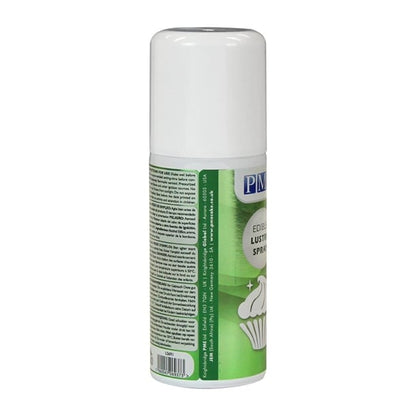 PME Edible Lustre Spray 100ml - Green hu201