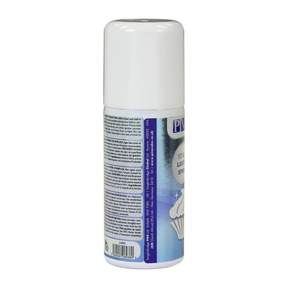 PME Edible Lustre Spray 100ml - Blue hu202