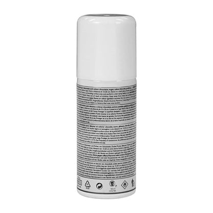 PME Edible Lustre Spray 100ml - Black hu204