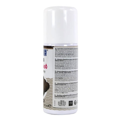 PME Cocoa Velvet Spray 100ml - Brown hu206