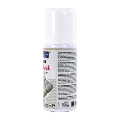 PME Cocoa Velvet Spray 100ml - White hu207