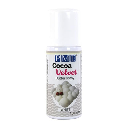 PME Cocoa Velvet Spray 100ml - White hu207