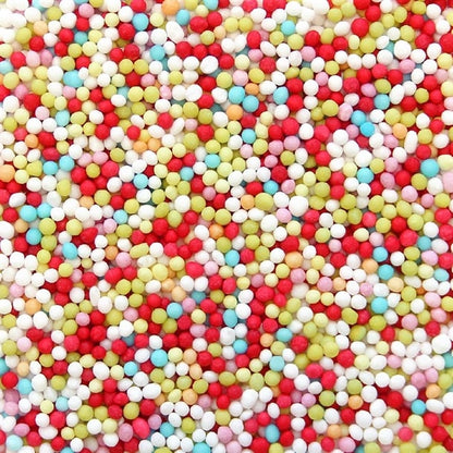 PME Multicoloured Nonpareils 100s & 1000s 80g hu222