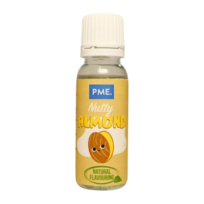 PME 100% Natural Flavour Almond 25g hu243