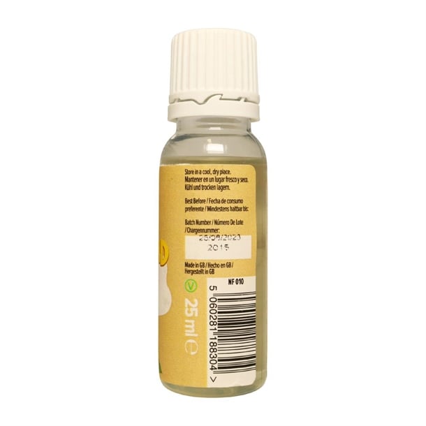 PME 100% Natural Flavour Almond 25g hu243