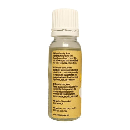 PME 100% Natural Flavour Almond 25g hu243