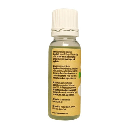 PME 100% Natural Flavour Peppermint 25g hu248