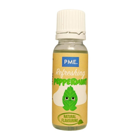 PME 100% Natural Flavour Peppermint 25g hu248