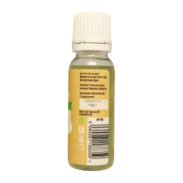 PME 100% Natural Flavour Peppermint 25g hu248