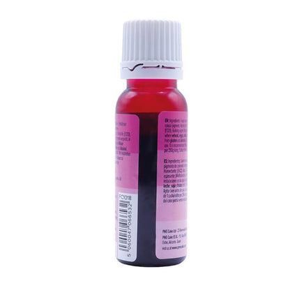 PME 100% Natural Food Colour - Pink 25g hu267