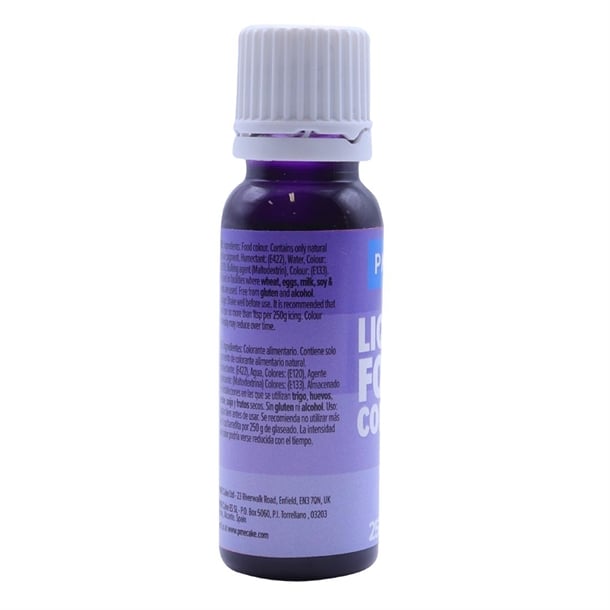 PME Food Colours 25g - Violet hu274