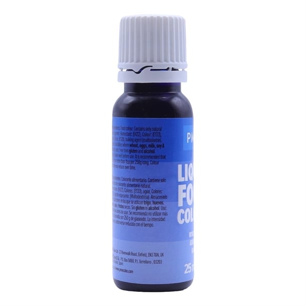 PME Food Colours 25g - Royal Blue hu277