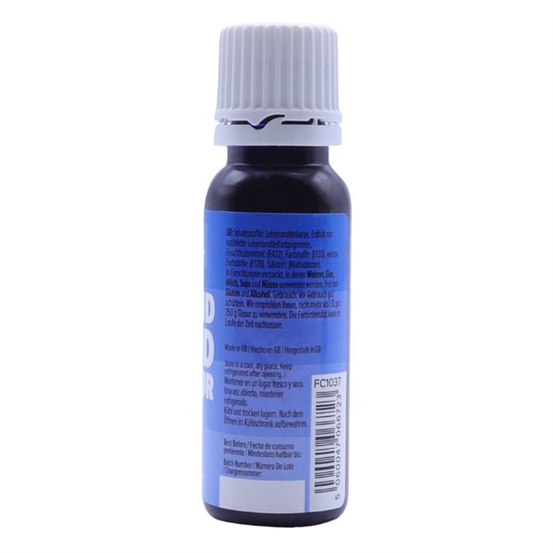 PME Food Colours 25g - Royal Blue hu277