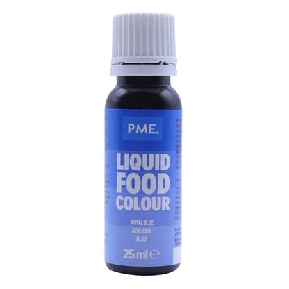 PME Food Colours 25g - Royal Blue hu277