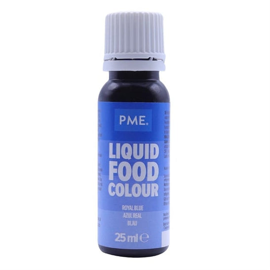 PME Food Colours 25g - Royal Blue hu277