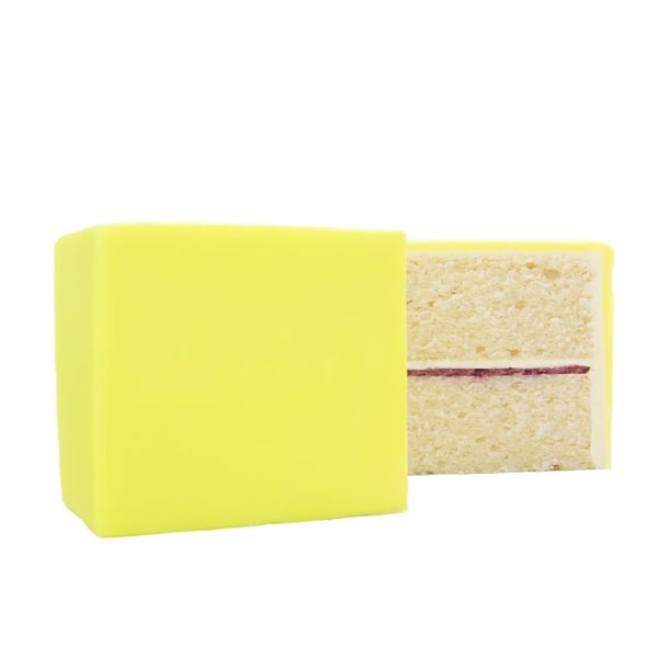 PME Sugar Paste Fondant Yellow 250g hu300