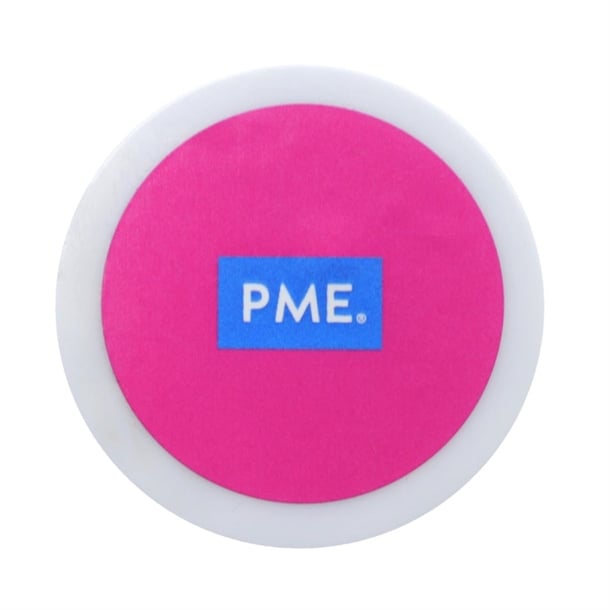 PME Concentrated Paste Food Colour - Hot Pink 25g hu314