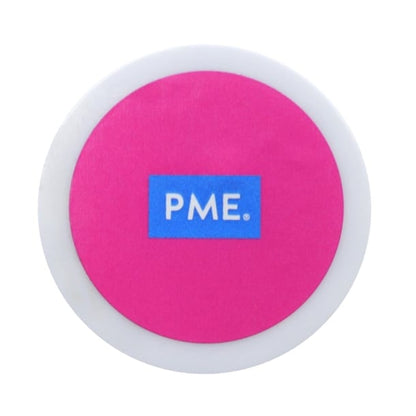 PME Concentrated Paste Food Colour - Hot Pink 25g hu314