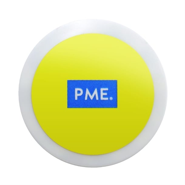 PME Concentrated Paste Food Colour - Sunny Yellow 25g hu318