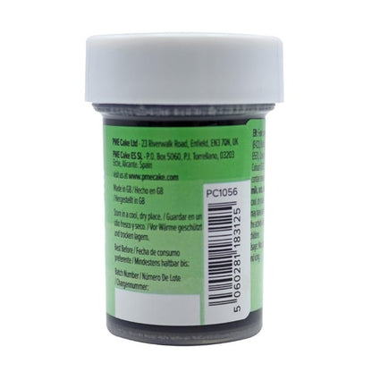 PME Concentrated Paste Food Colour - Pea Green 25g hu319