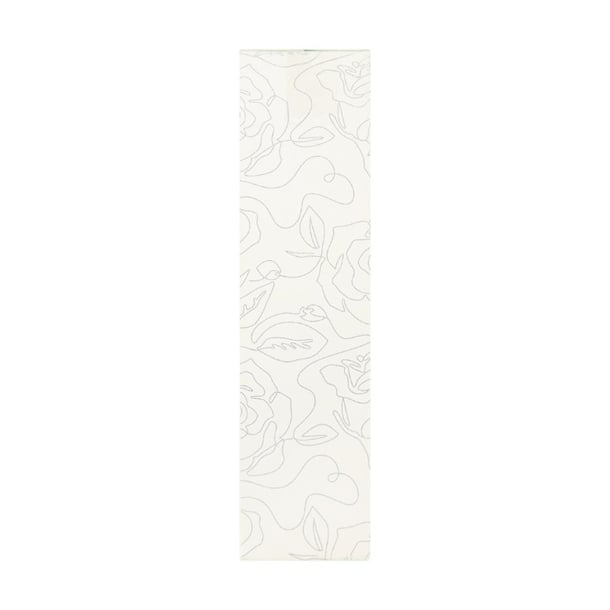 PME White Sugar Roses 62mm (4 Pack) hu358