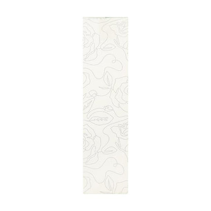 PME White Sugar Roses 62mm (4 Pack) hu358