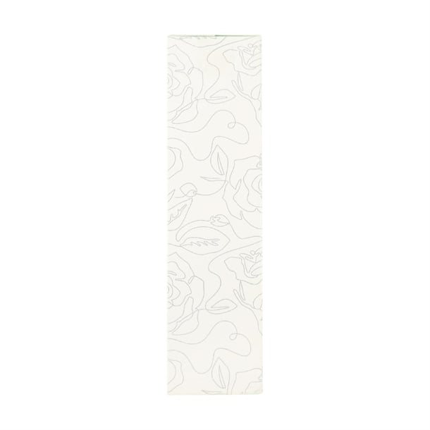 PME White Sugar Roses 25mm (10 Pack) hu361