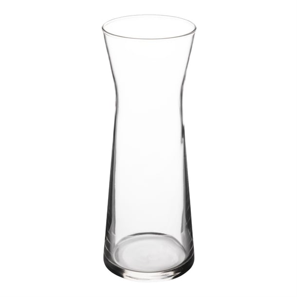 Olympia Conical Carafes 1Ltr (6 Pack) hu394