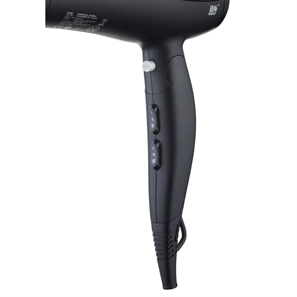 Hotel Complimentary Marlow Folding Hairdryer 1875W hw009