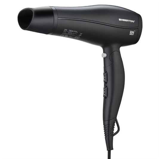 Hotel Complimentary Marlow Folding Hairdryer 1875W hw009