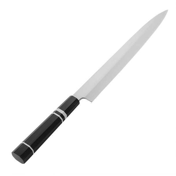 Vogue Tsuki Series 9 Yanagiba Knife Black 27cm hw013