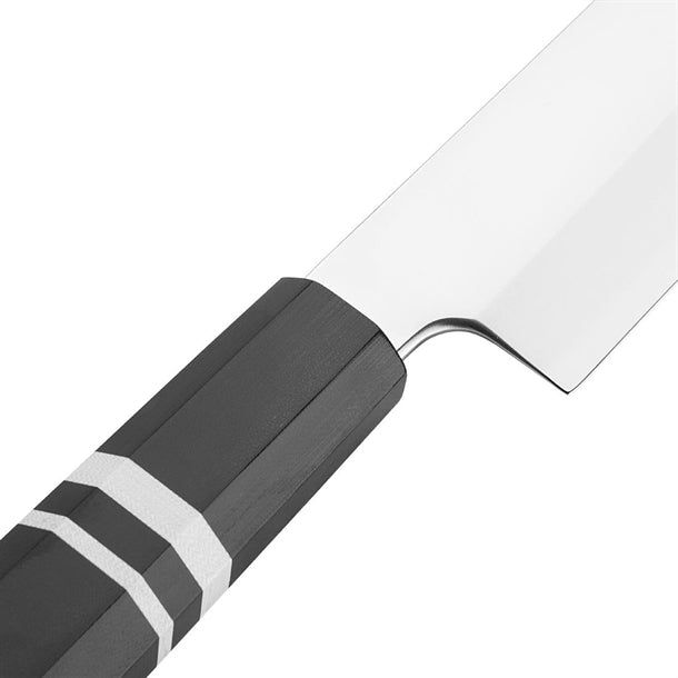 Vogue Tsuki Series 9 Yanagiba Knife Black 27cm hw013