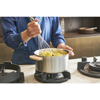 De Buyer Outdoor Saucepan Set (2 Pack) hw051
