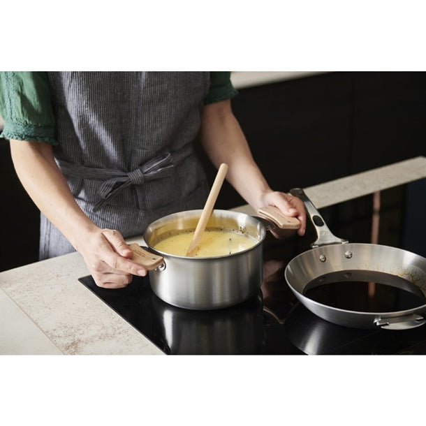 De Buyer Outdoor Saucepan Set (2 Pack) hw051