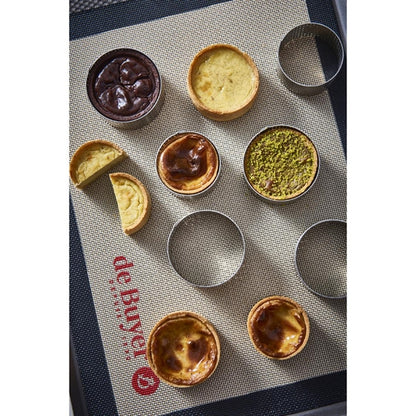 De Buyer Airmat Baking Mat 1/1 GN hw061