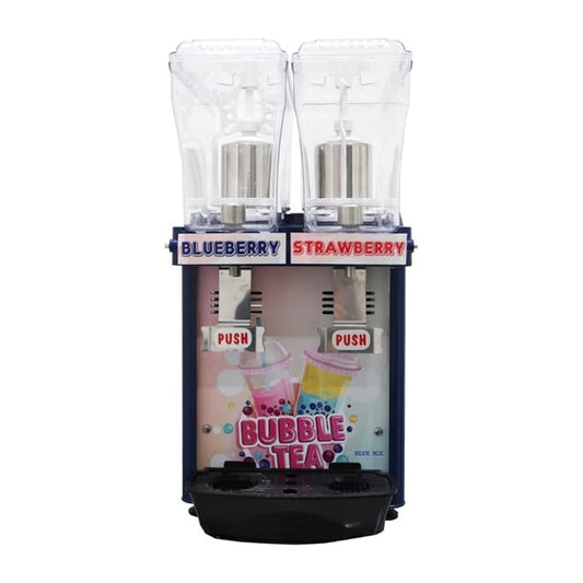 Blue Ice Bubble Tea Dispenser 2x 5Ltr DR5X2 hw093