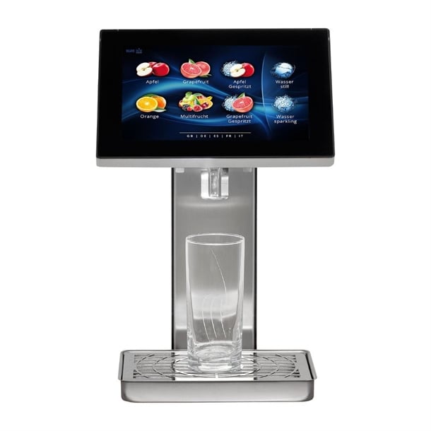 Blue Ice Drinks Dispenser TJCT100 hw098